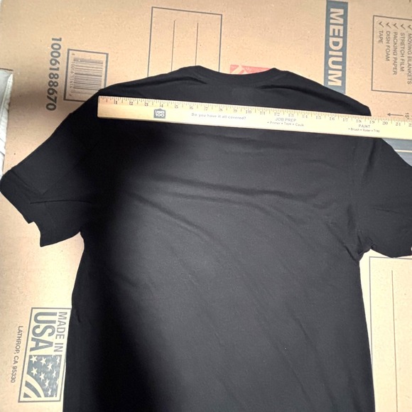 Jimi Hendrix Purple Haze Properties Graphic T Shirt‎ Black Large - Picture 10 of 11